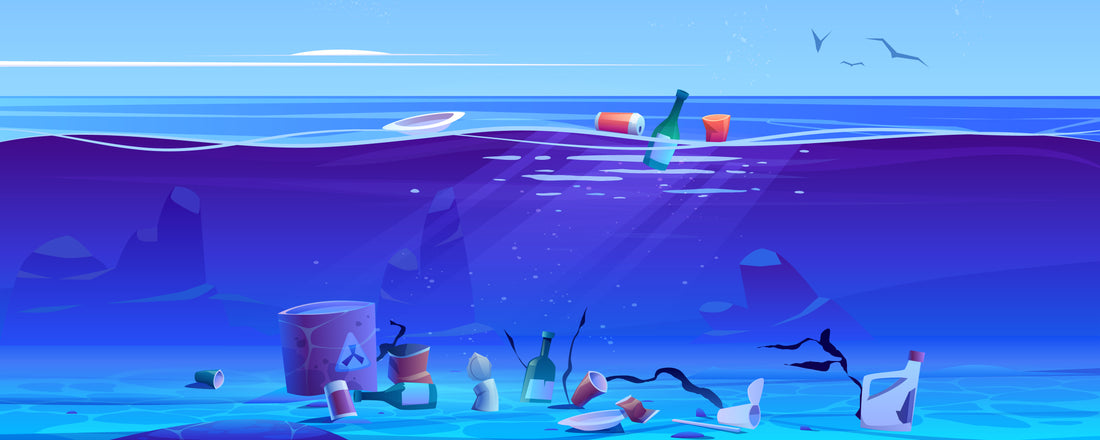 Ocean Plastic Pollution