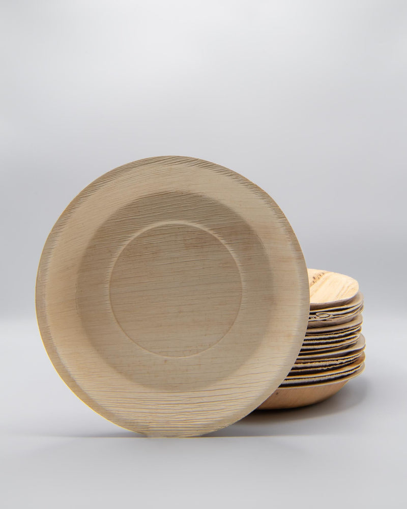 Deep Round Plate
