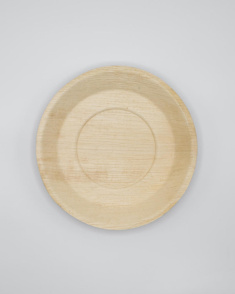 Deep Round Plate