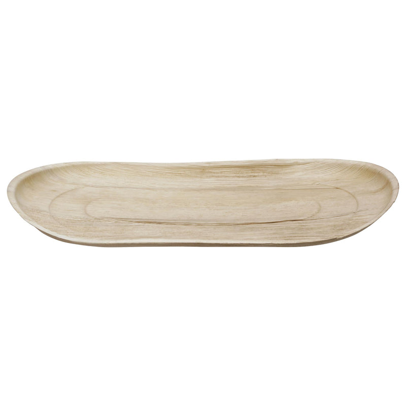 Oval Tray
