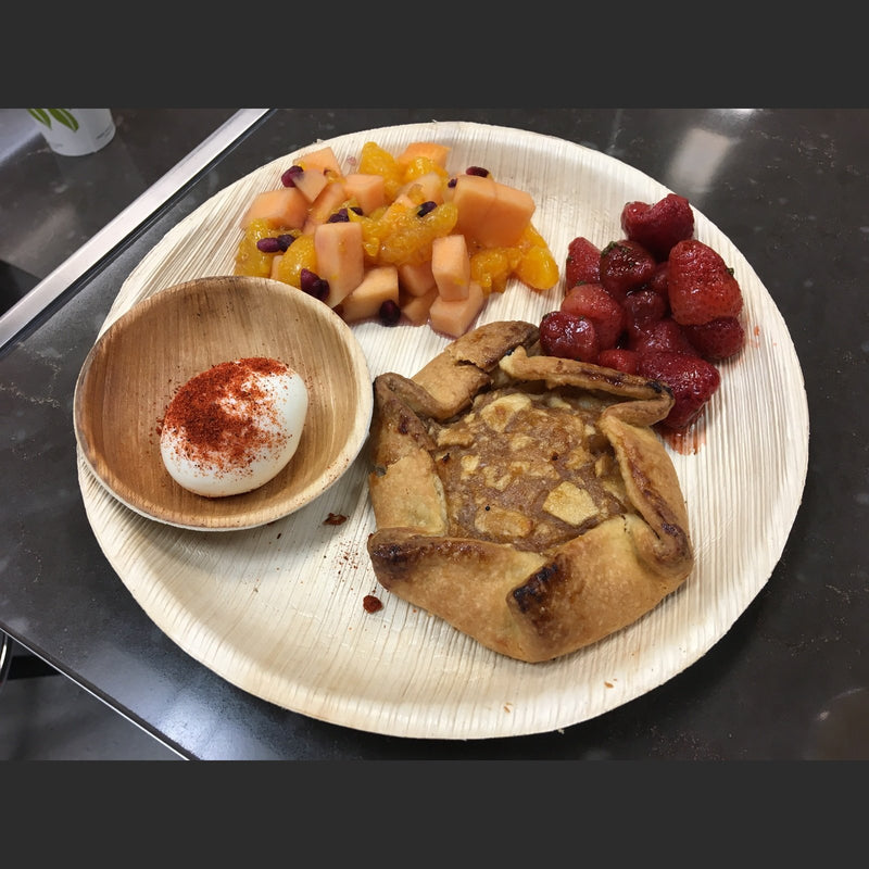 Round Plate
