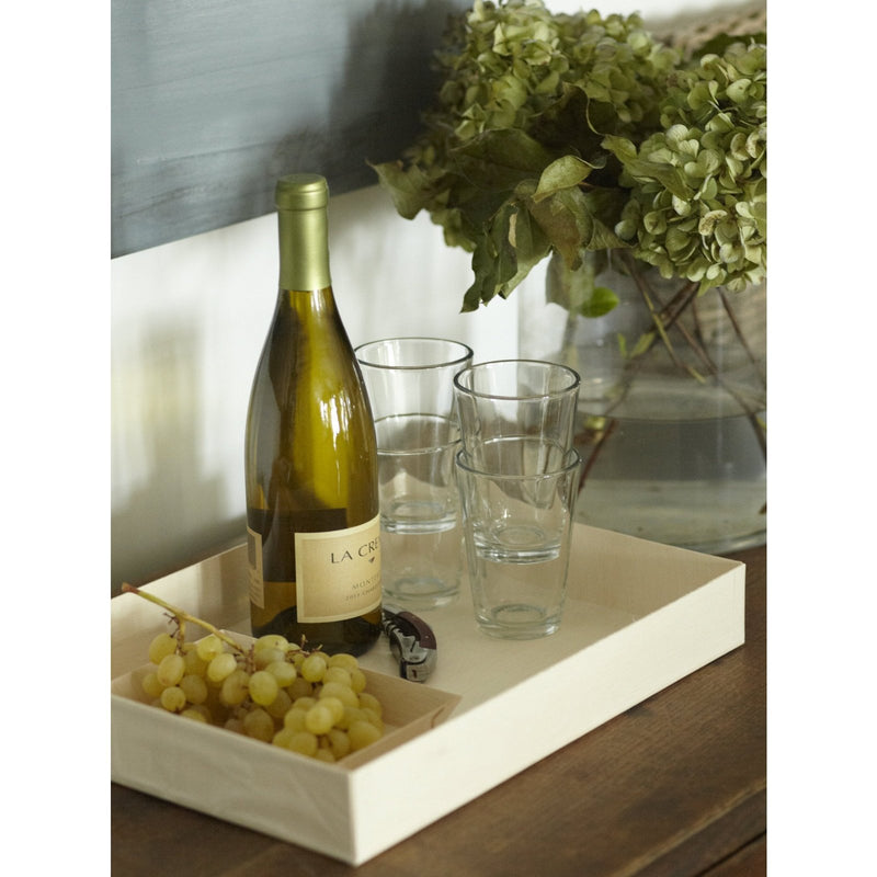 Rectangle 2" Collapsible Large Tray