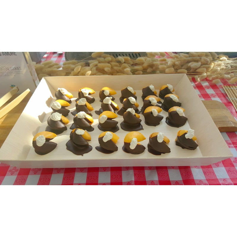 Fixed Side - Large Tray
