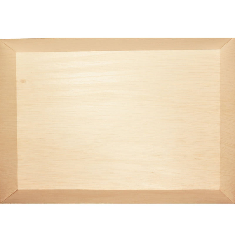 Fixed Side - Large Tray