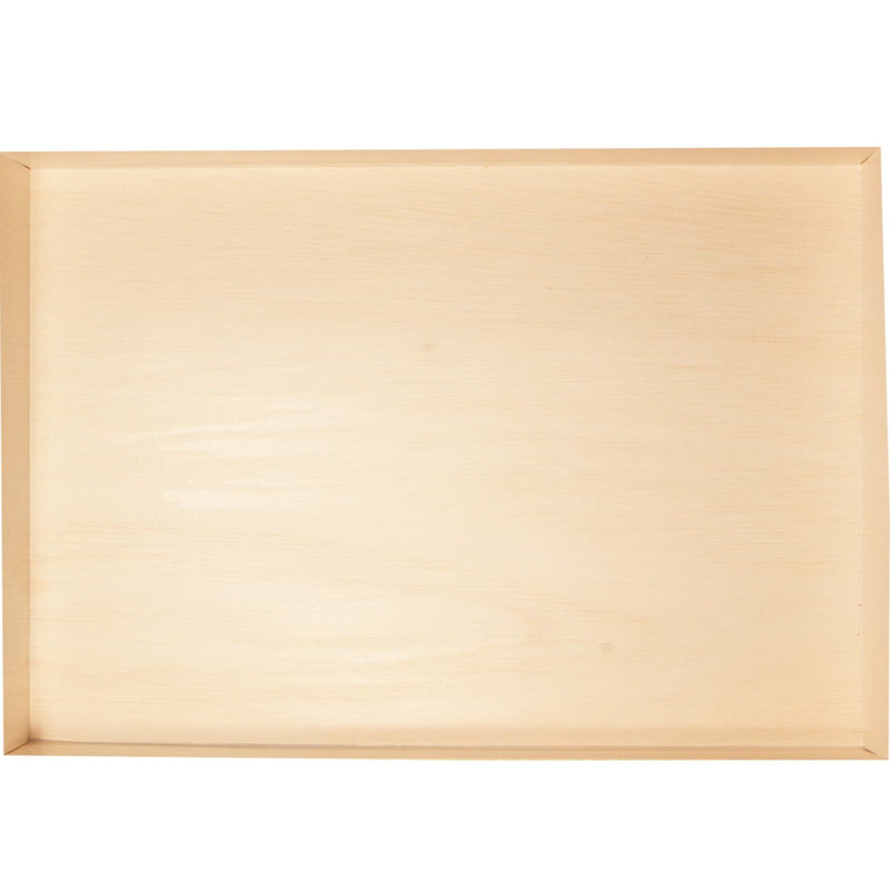 Rectangle 2" Collapsible Large Tray