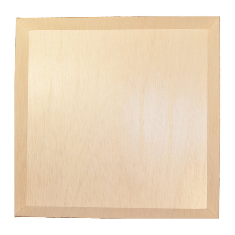Fixed Side Tray