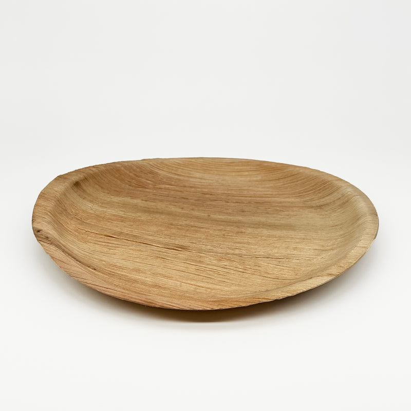 Round Shallow Plate