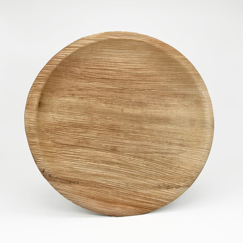Round Shallow Plate