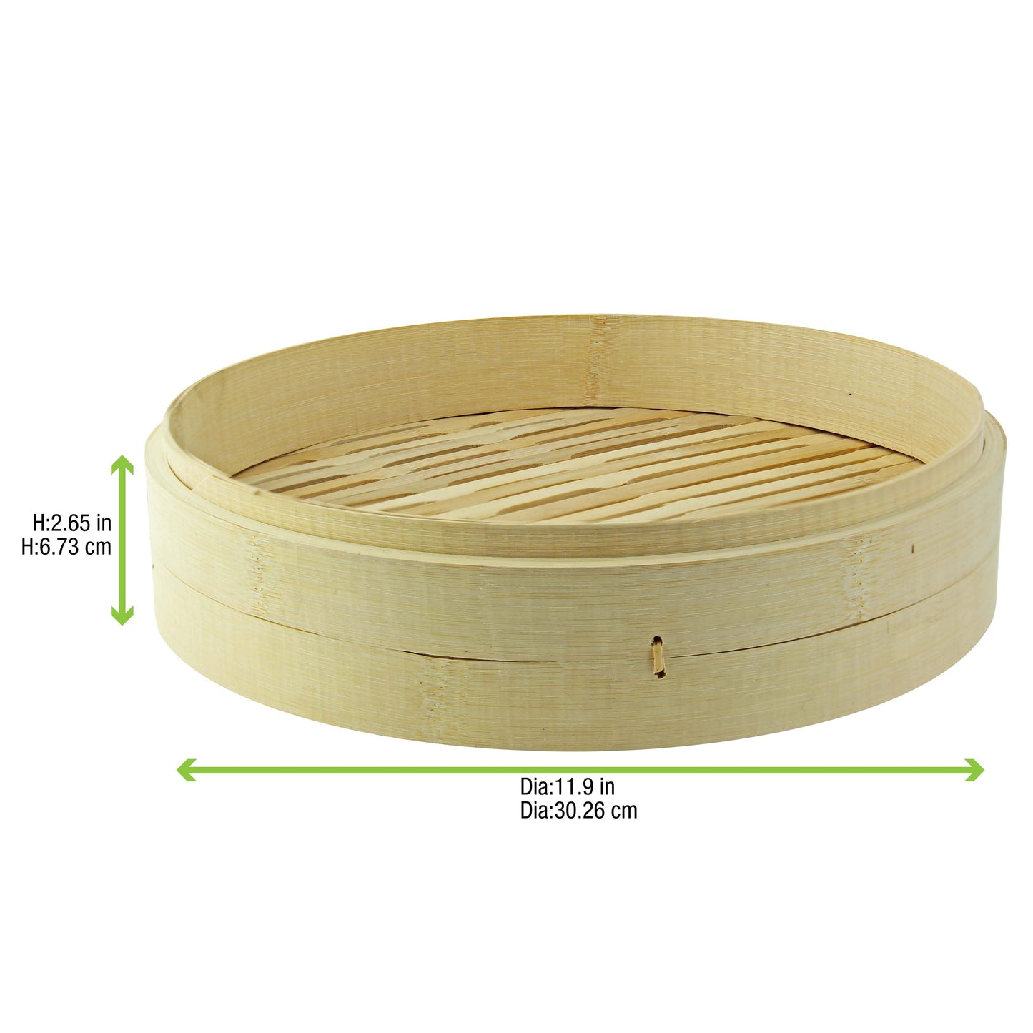 Dim Sum Giant Bamboo Steamer
