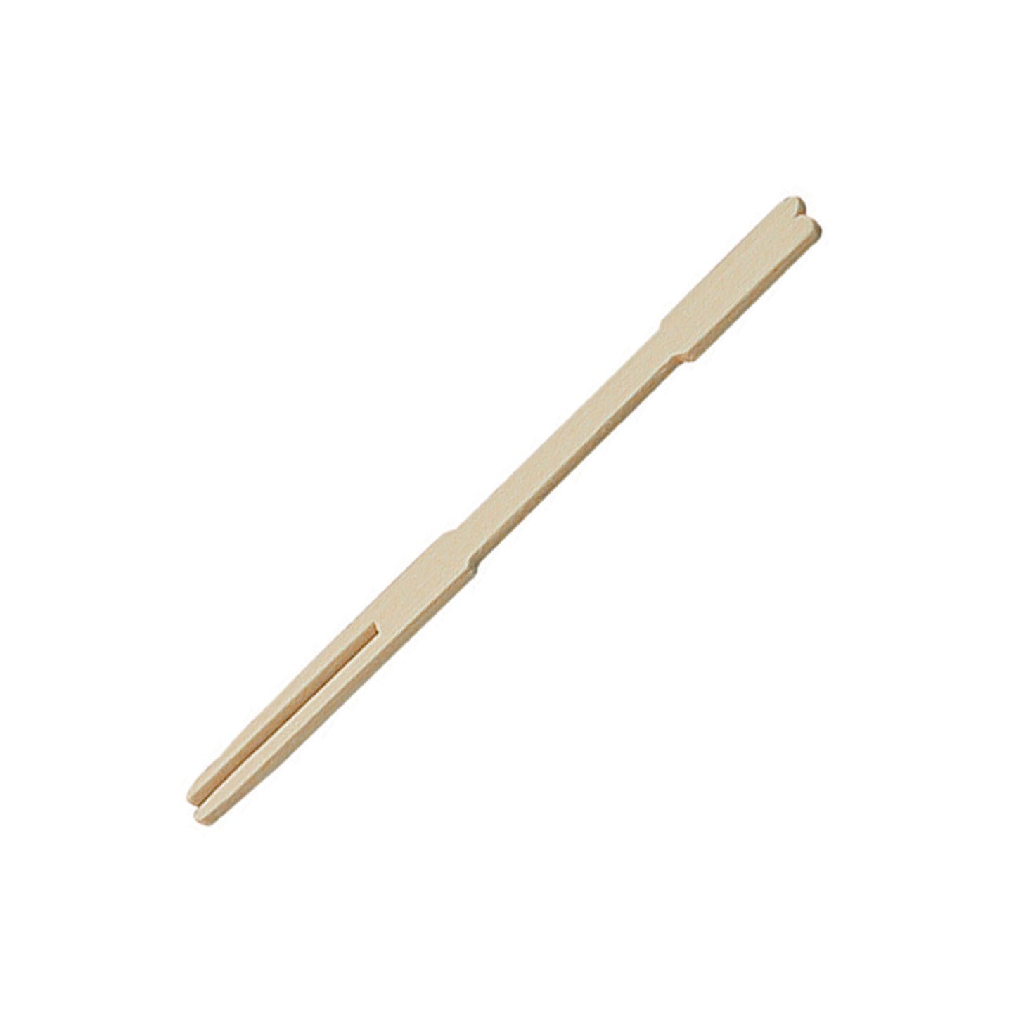 Bamboo Buffet Fork