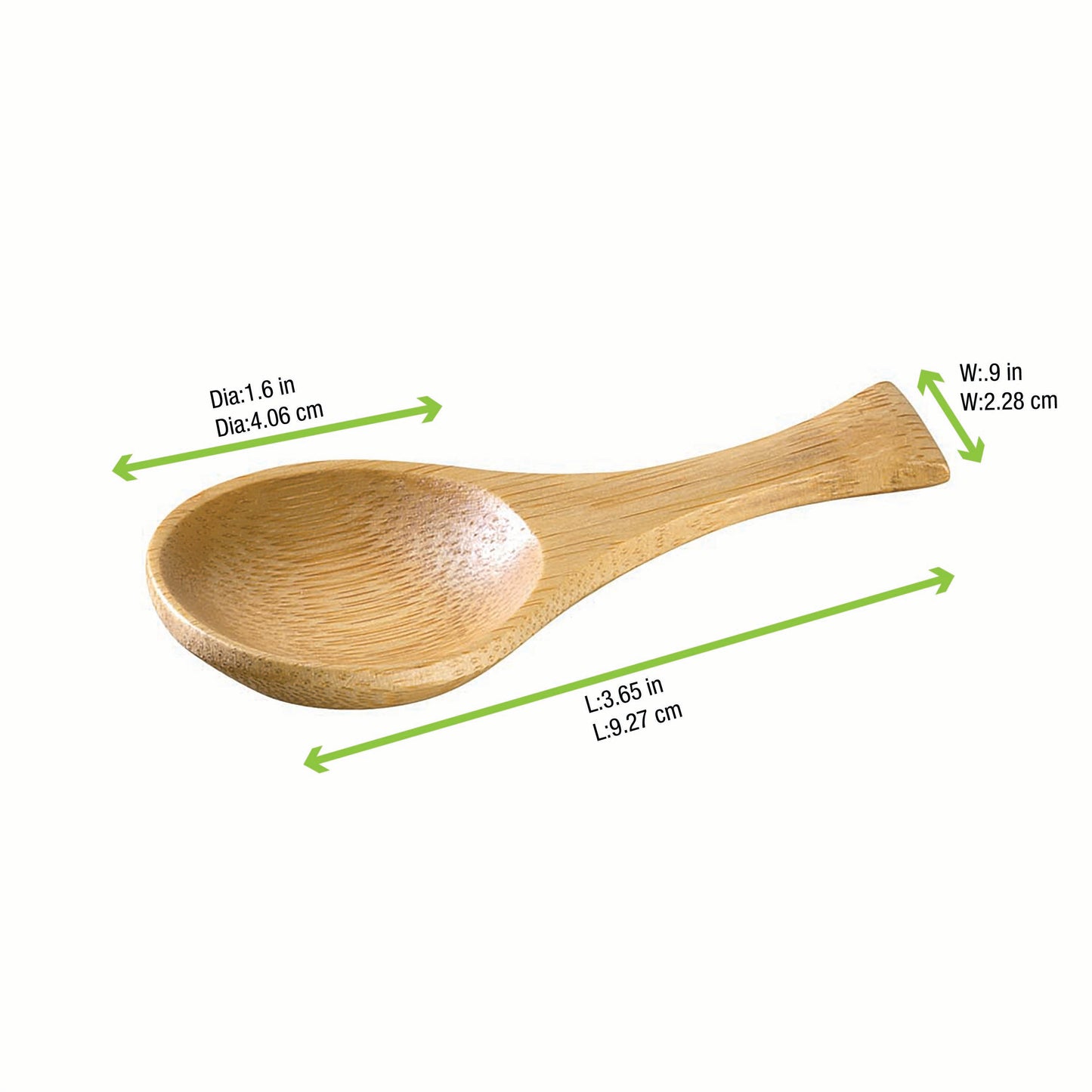 Bamboo Spoon 500/Case