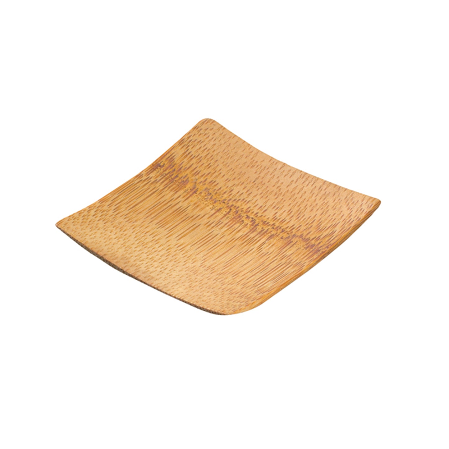 Bamboo Mini Square Dish