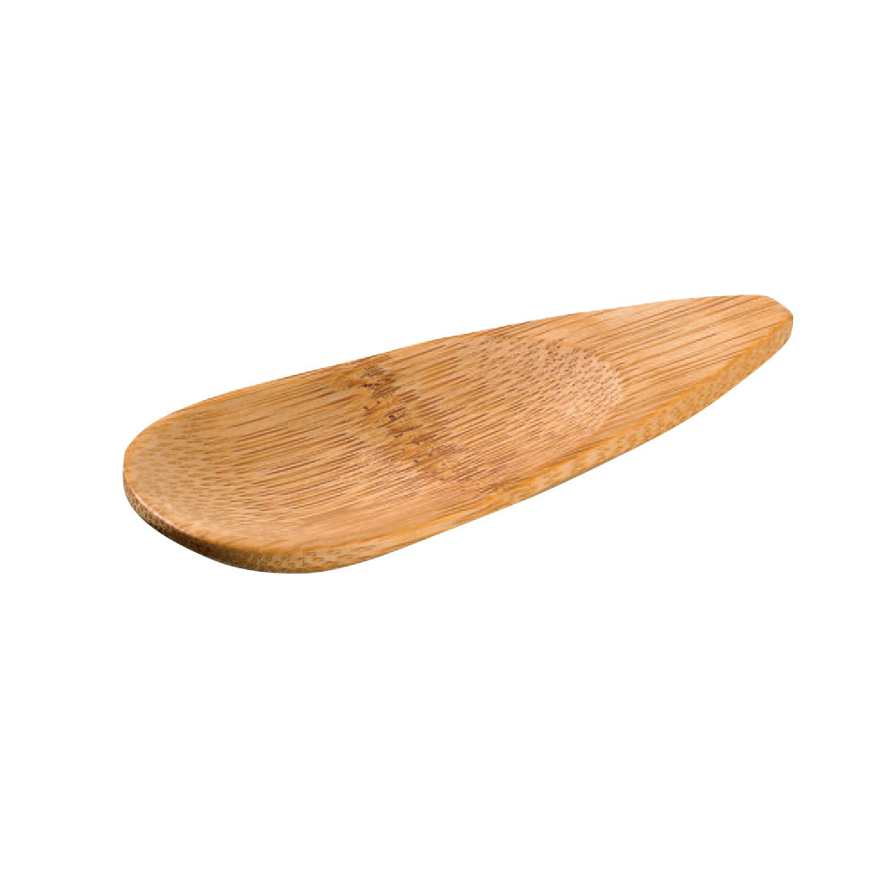 Bamboo Mini Dish / Tasting Spoon