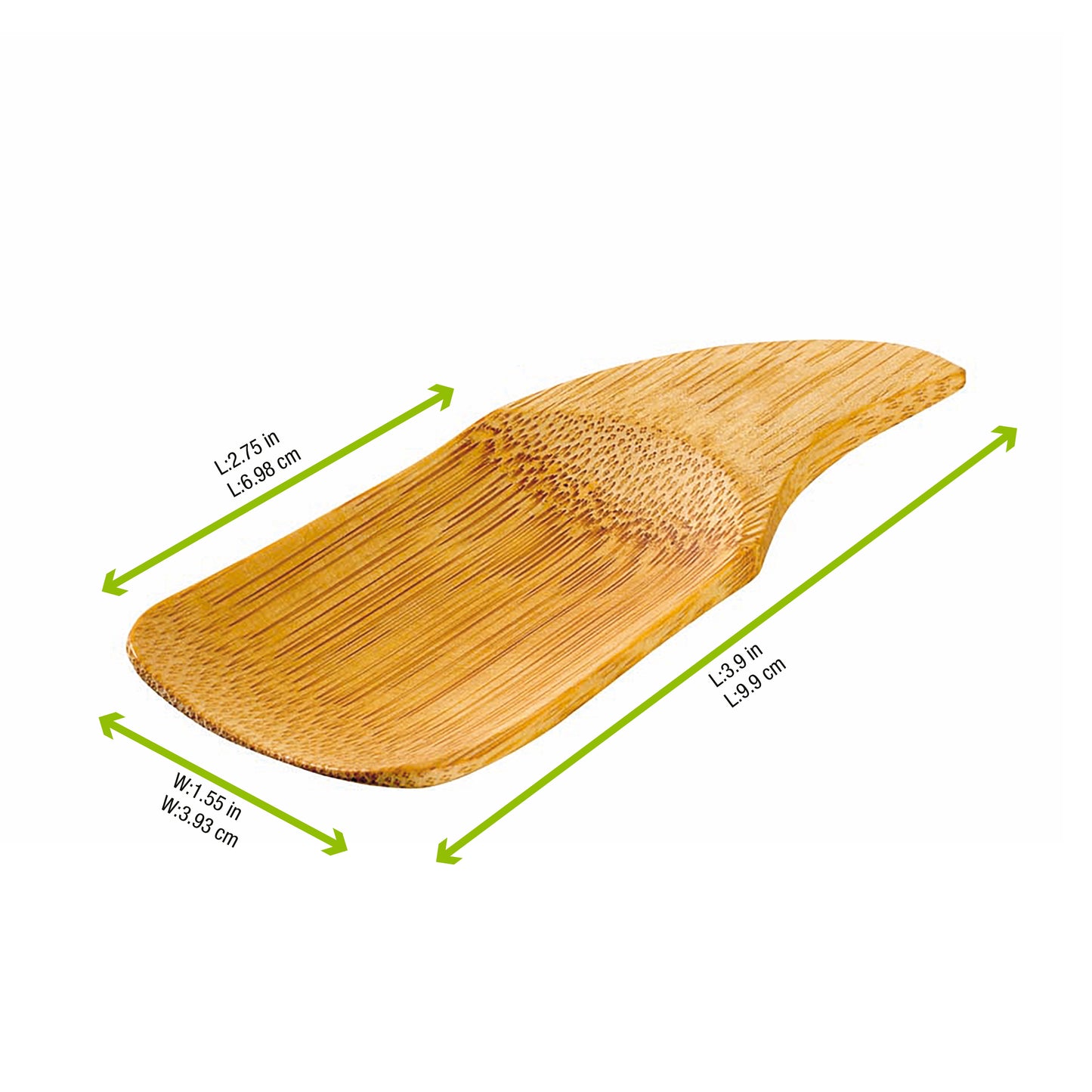 Bamboo Spoon 144/Case