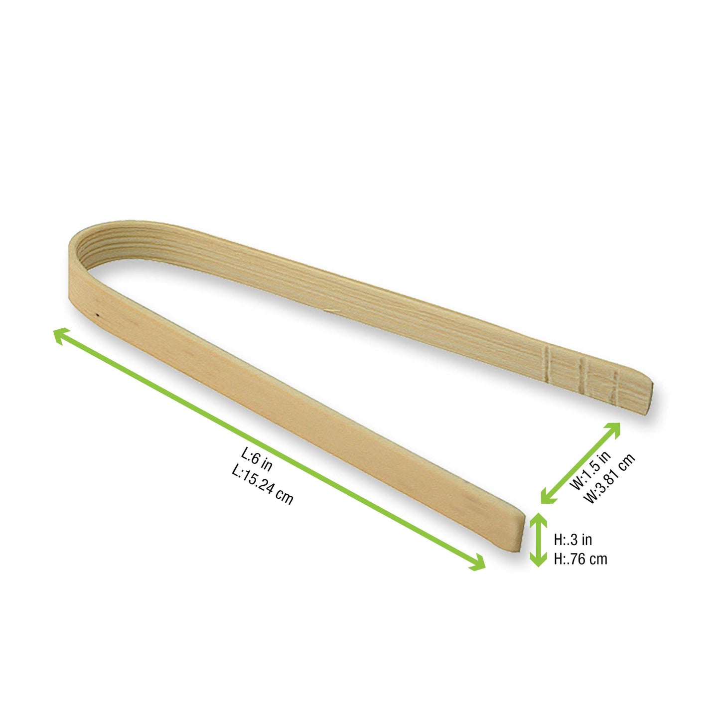 Bamboo Tong