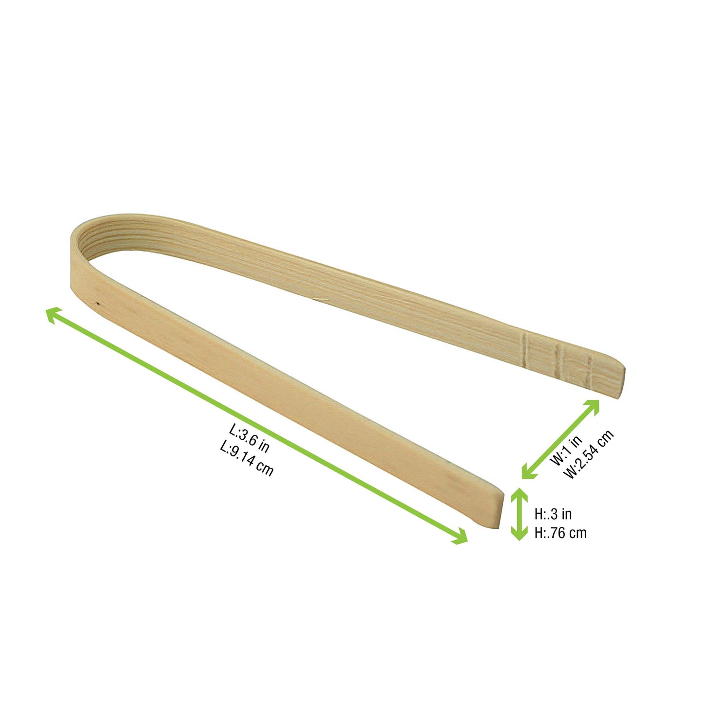 Bamboo Tong