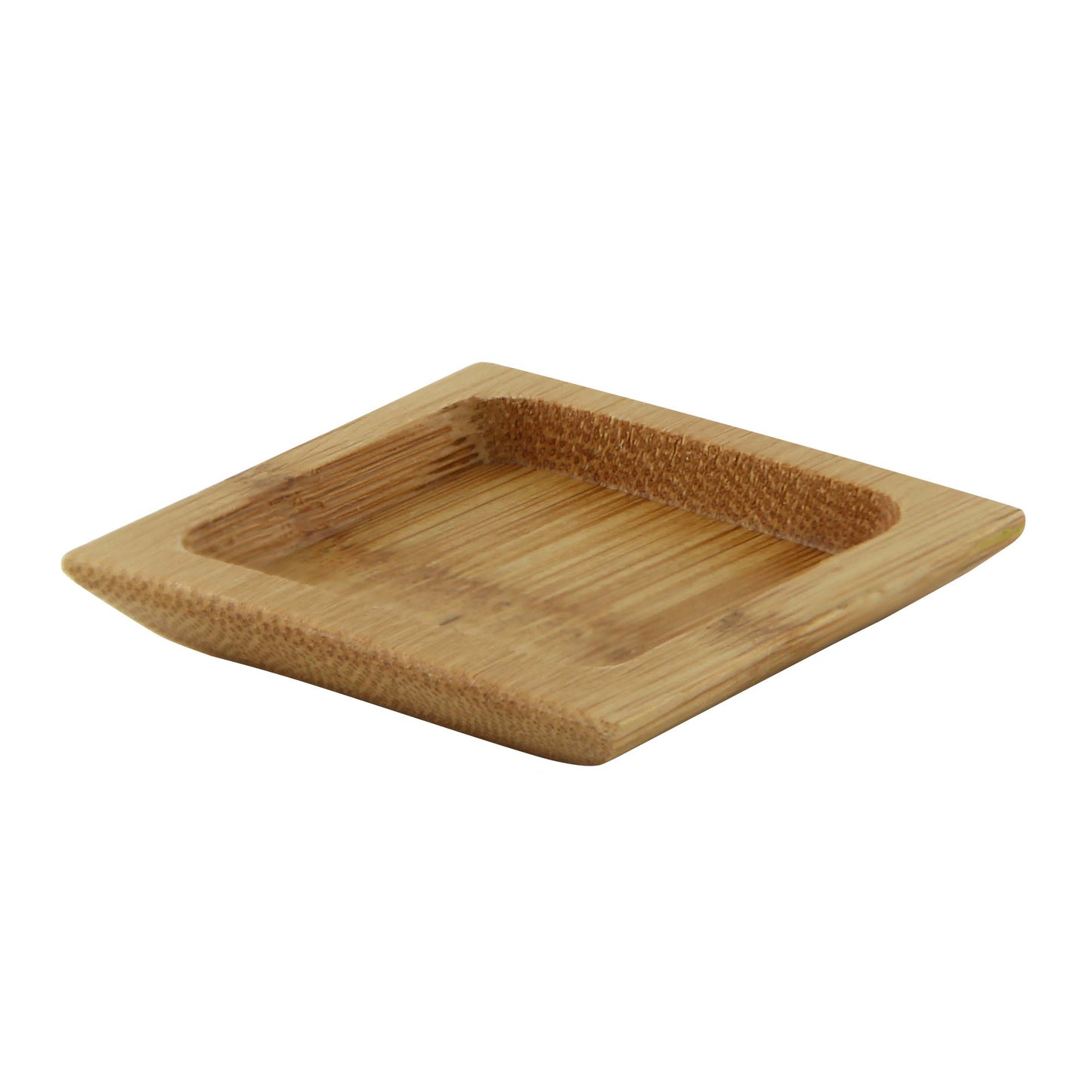 Bamboo Mini Square Dish