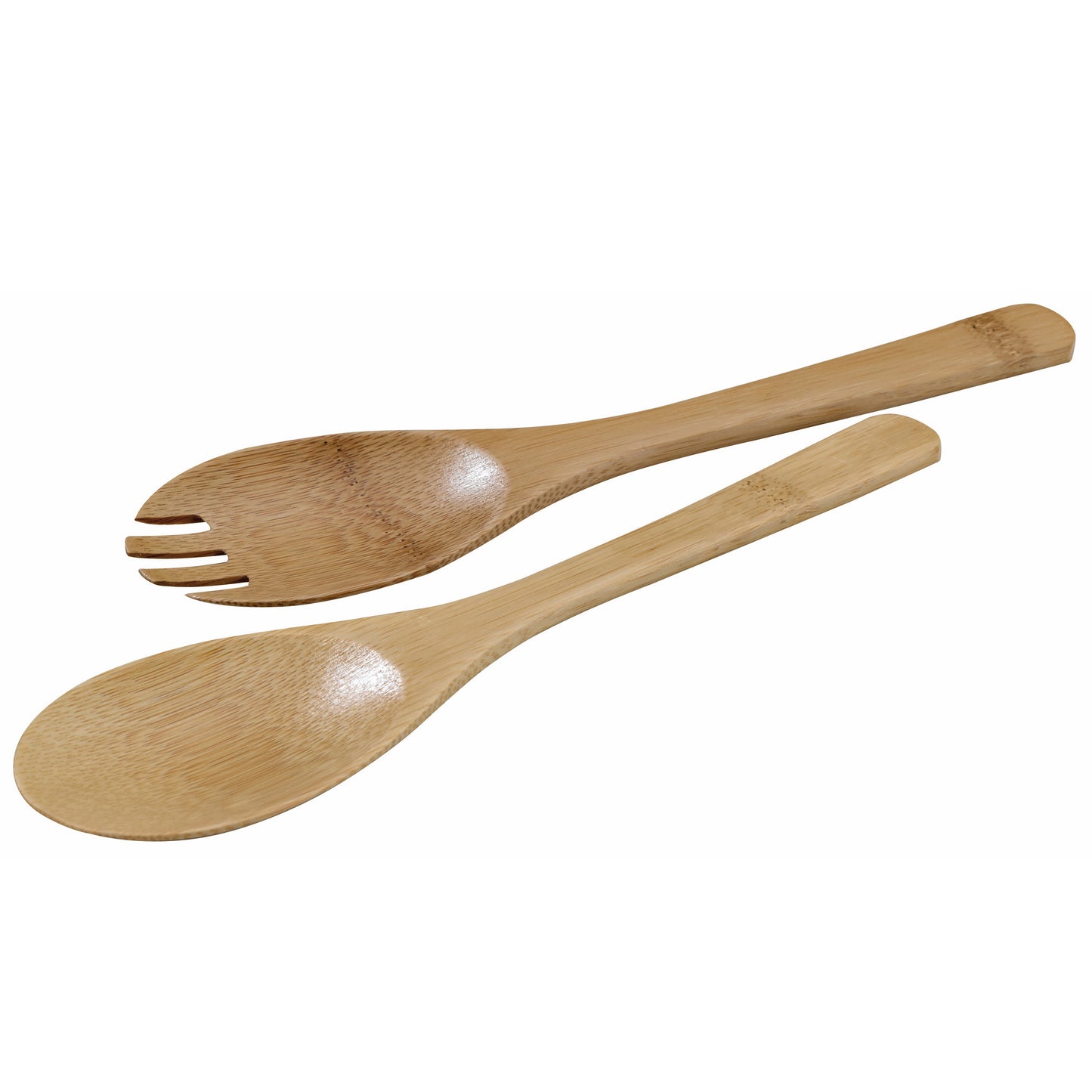 Bamboo 2 Piece Serving Set