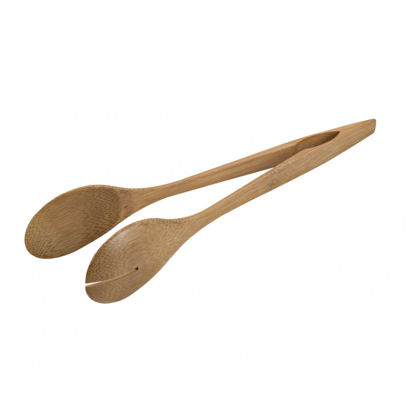 Bamboo Serving Tongs