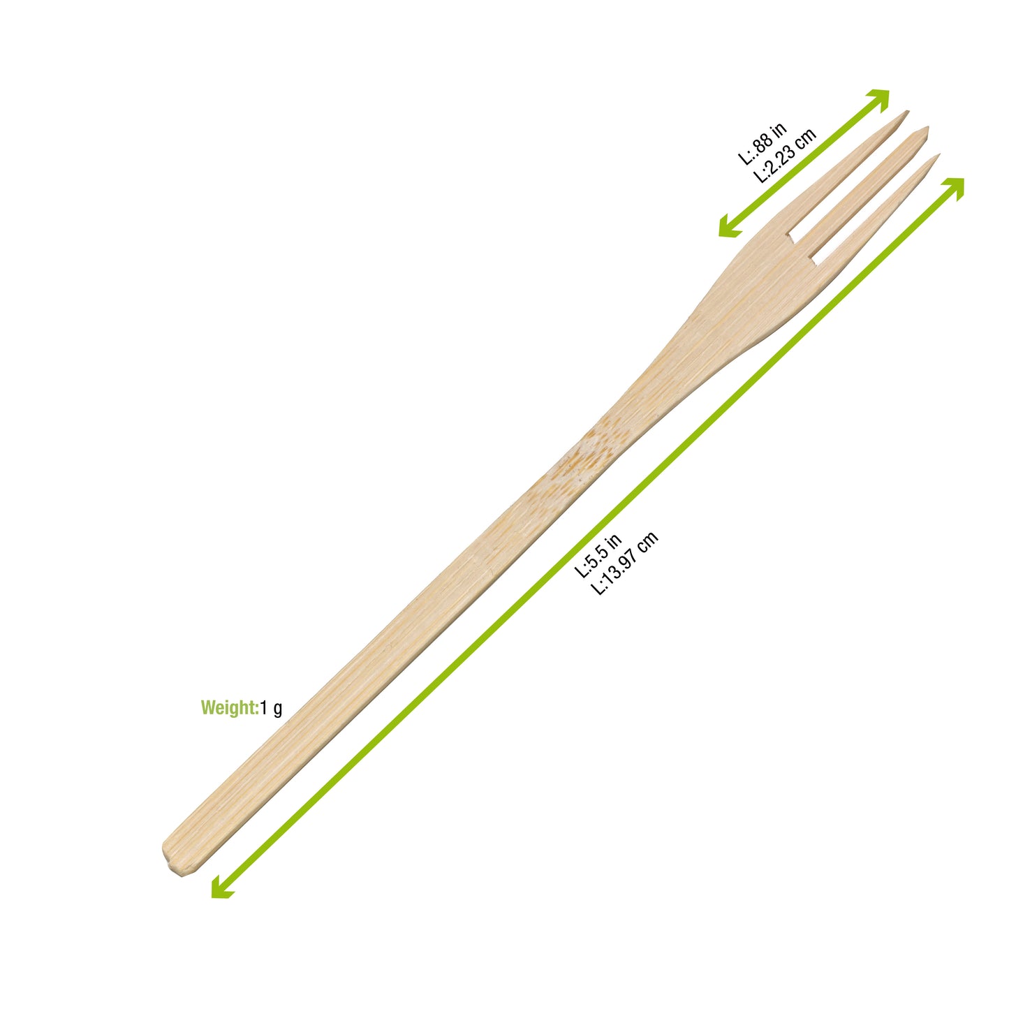 Bamboo Fork