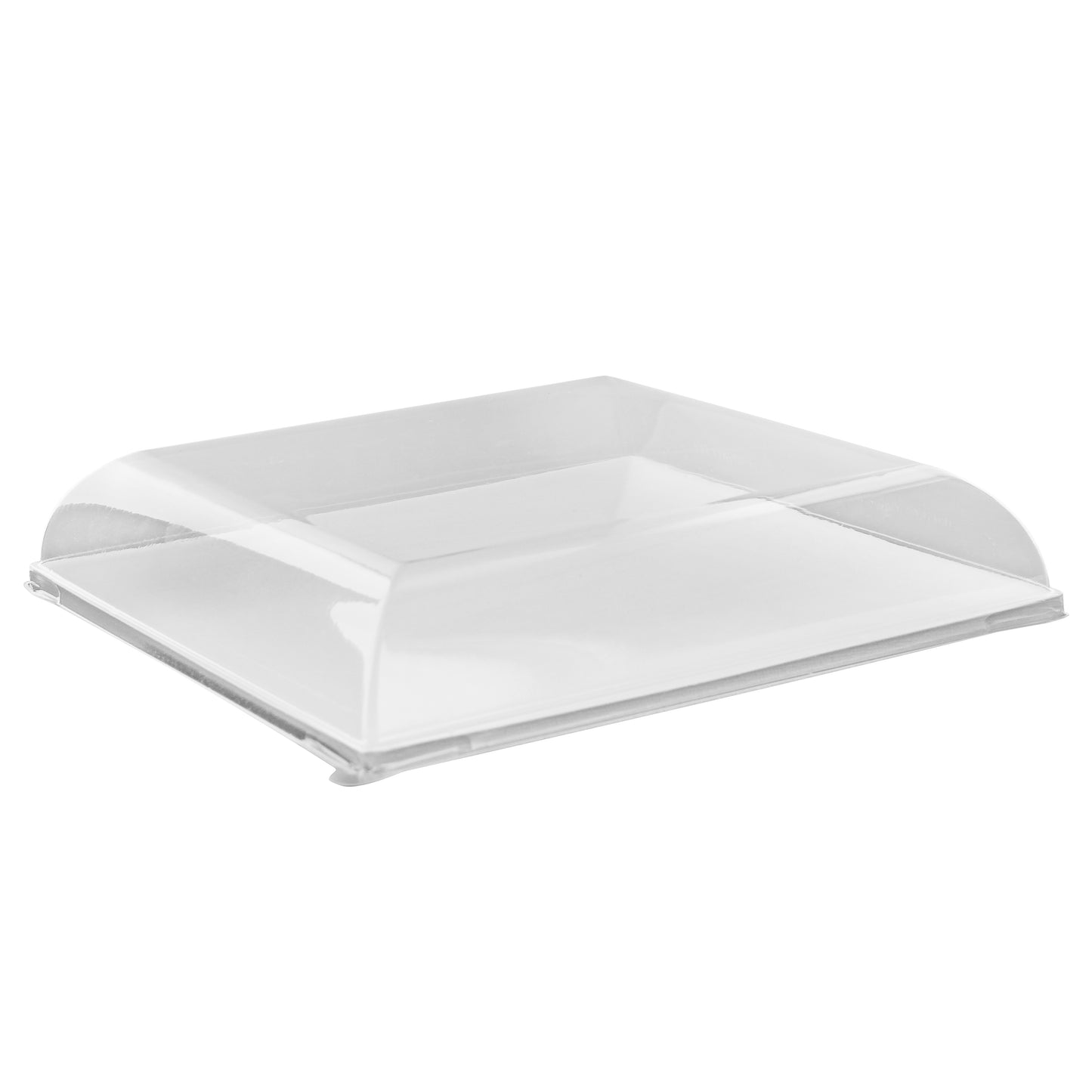 Clear PET Lid for 210BCHIC180