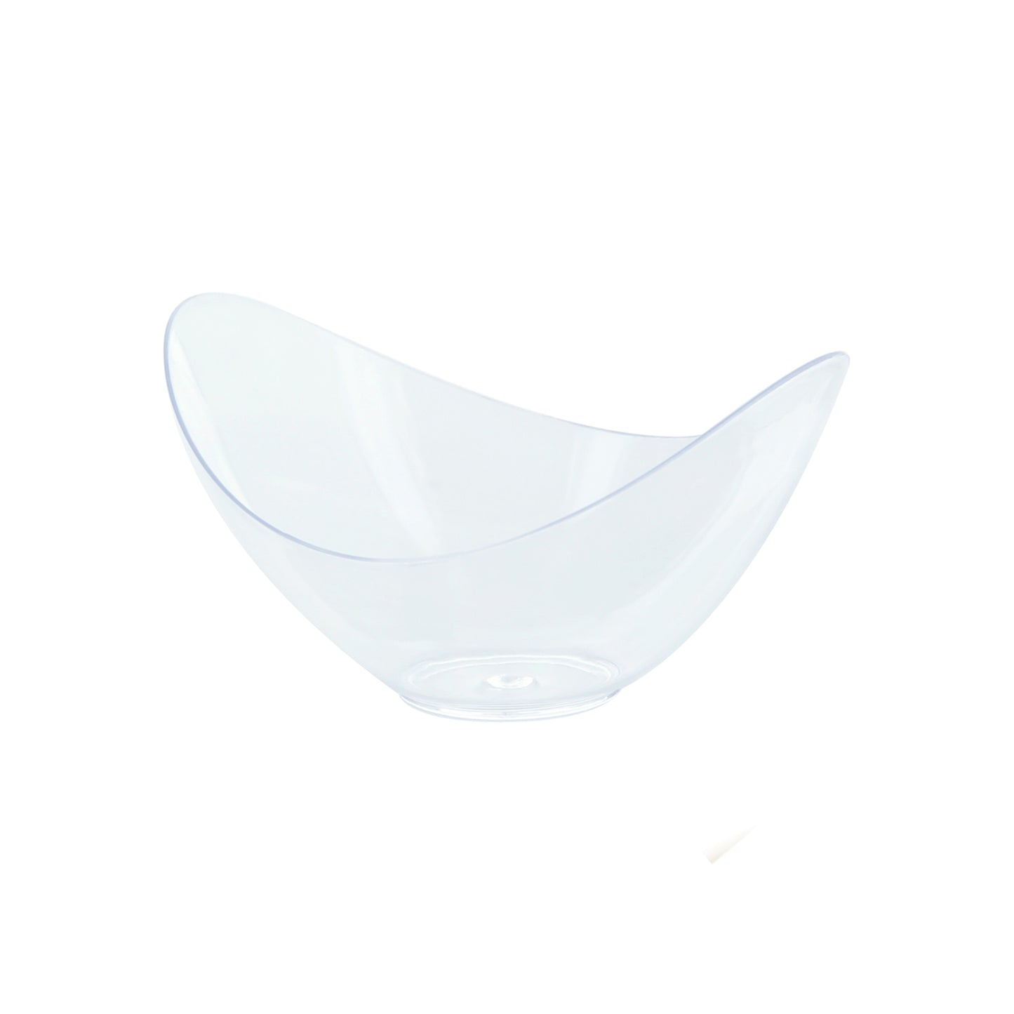 Transparent Mini Tasting Dish