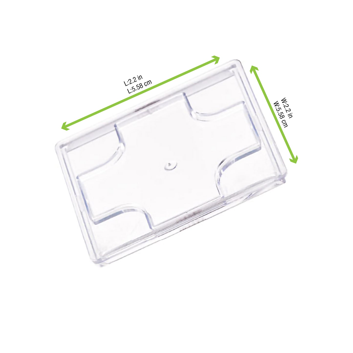 Clear PP Lid for 209MBKARA90