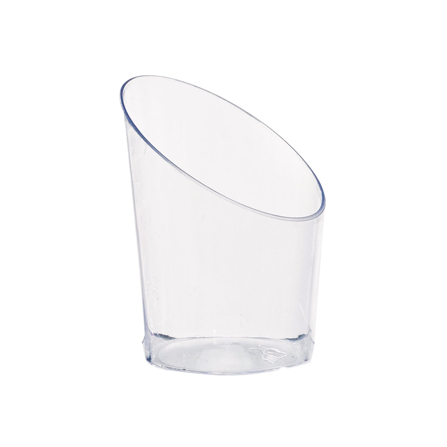 Angle Cut Mini Cup