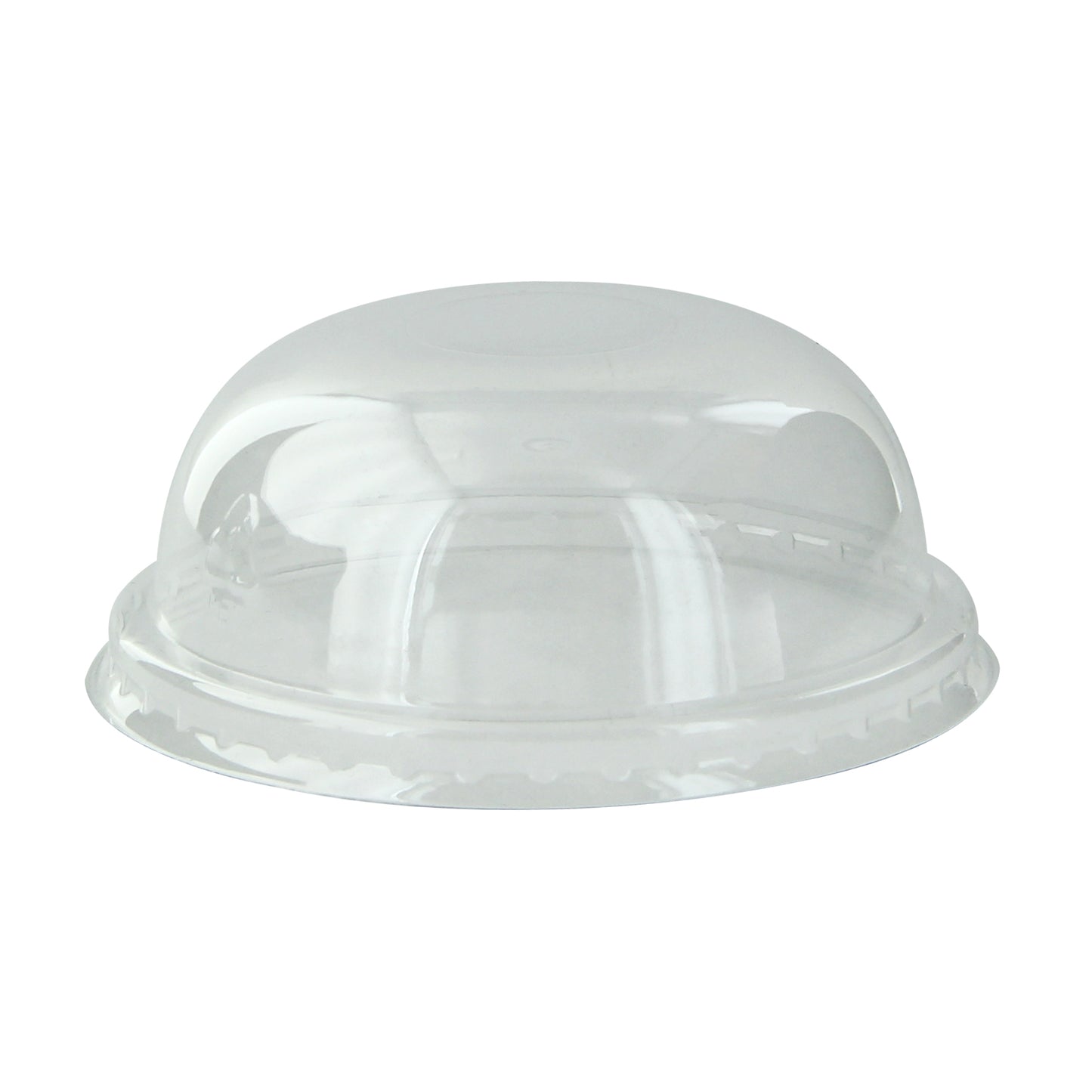 Clear PET Dome Lid for 210POC151N & 210POB151