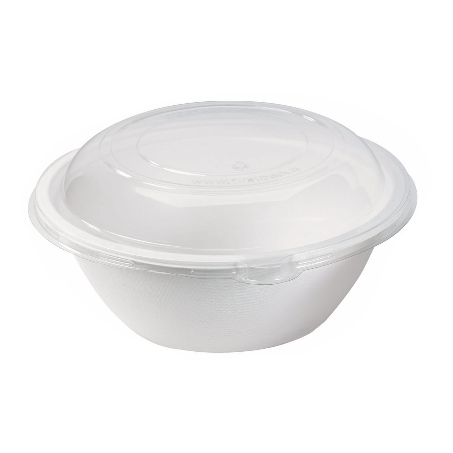Clear PET Lid for 210APUB50 & 210APU221