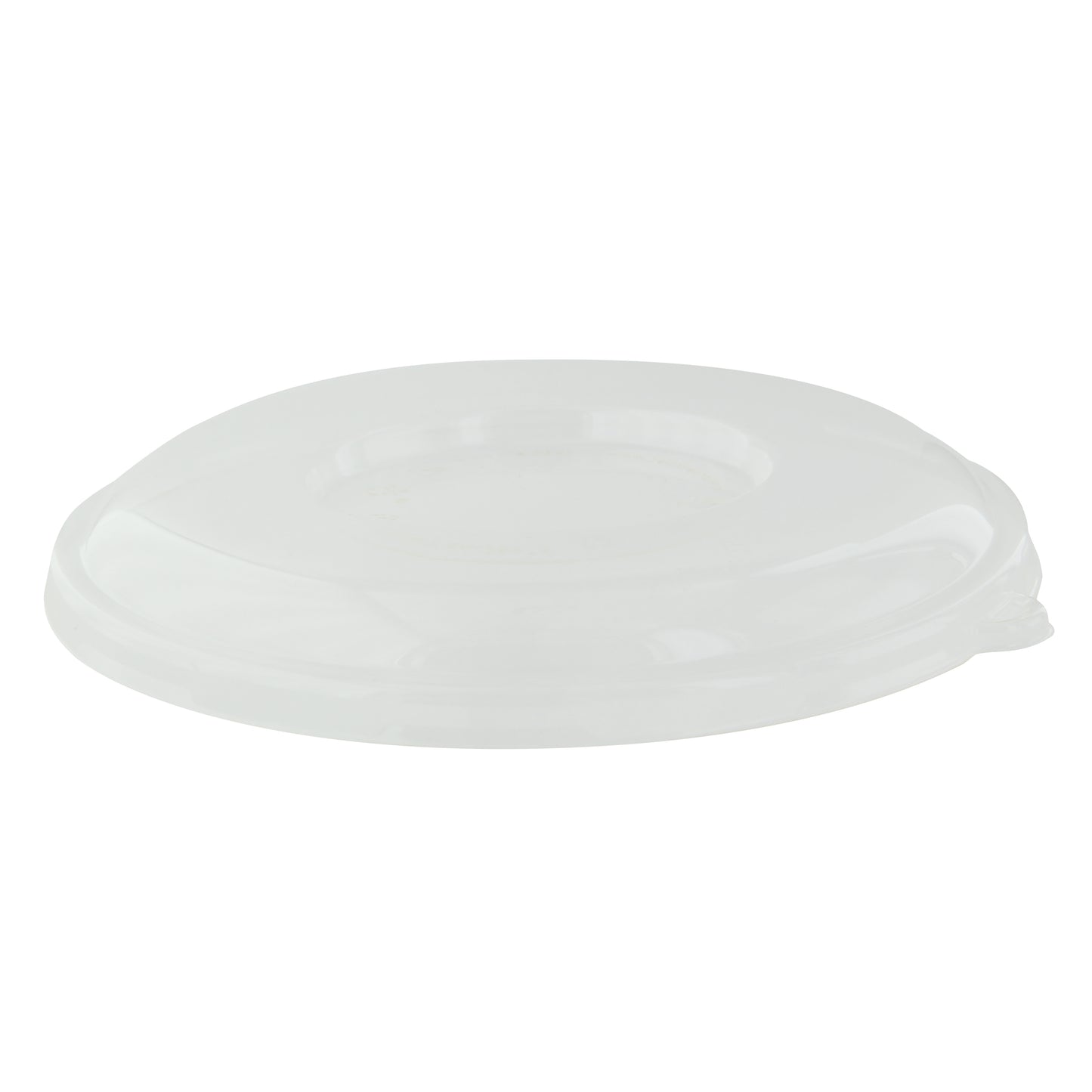 Clear PLA round lid for 210APUPK24BR & 210APUPK32BR & 210APUPK40BR
