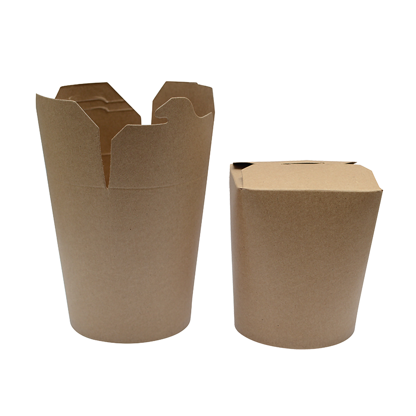 Kraft Take Out Container
