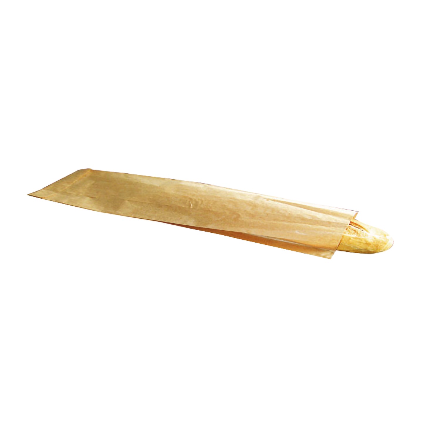 Kraft Brown Bag For Baguette