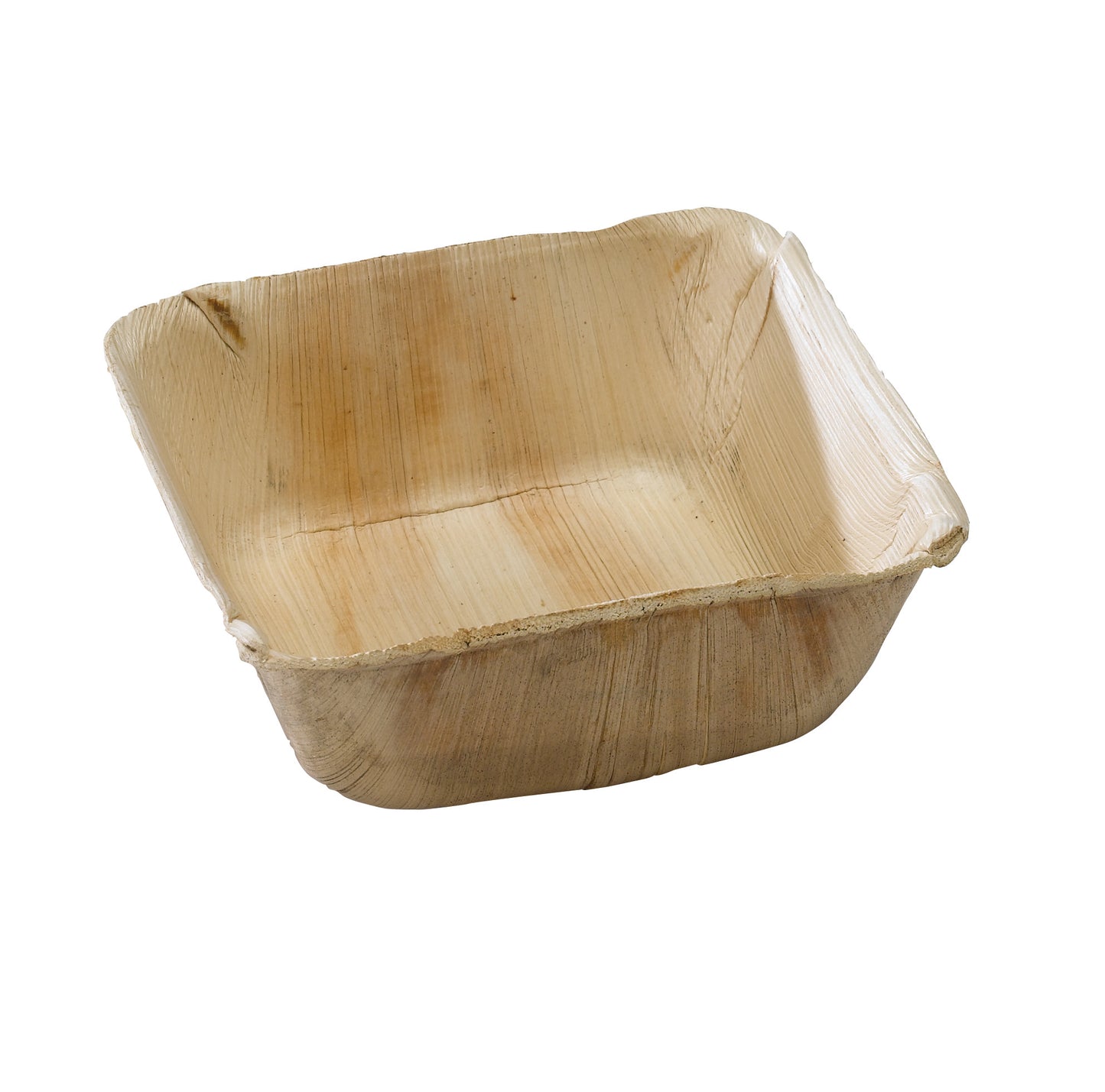 Square Palm Leaf Bowl