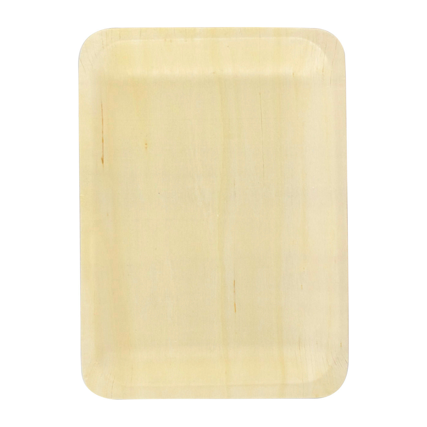 Rectangular Wooden Tray