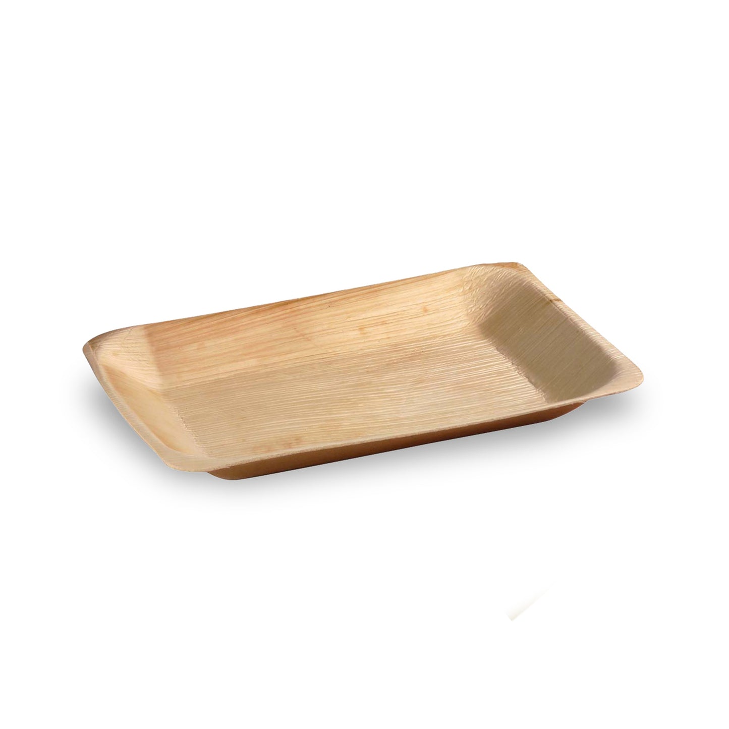 Rectangular Palm Leaf Tray