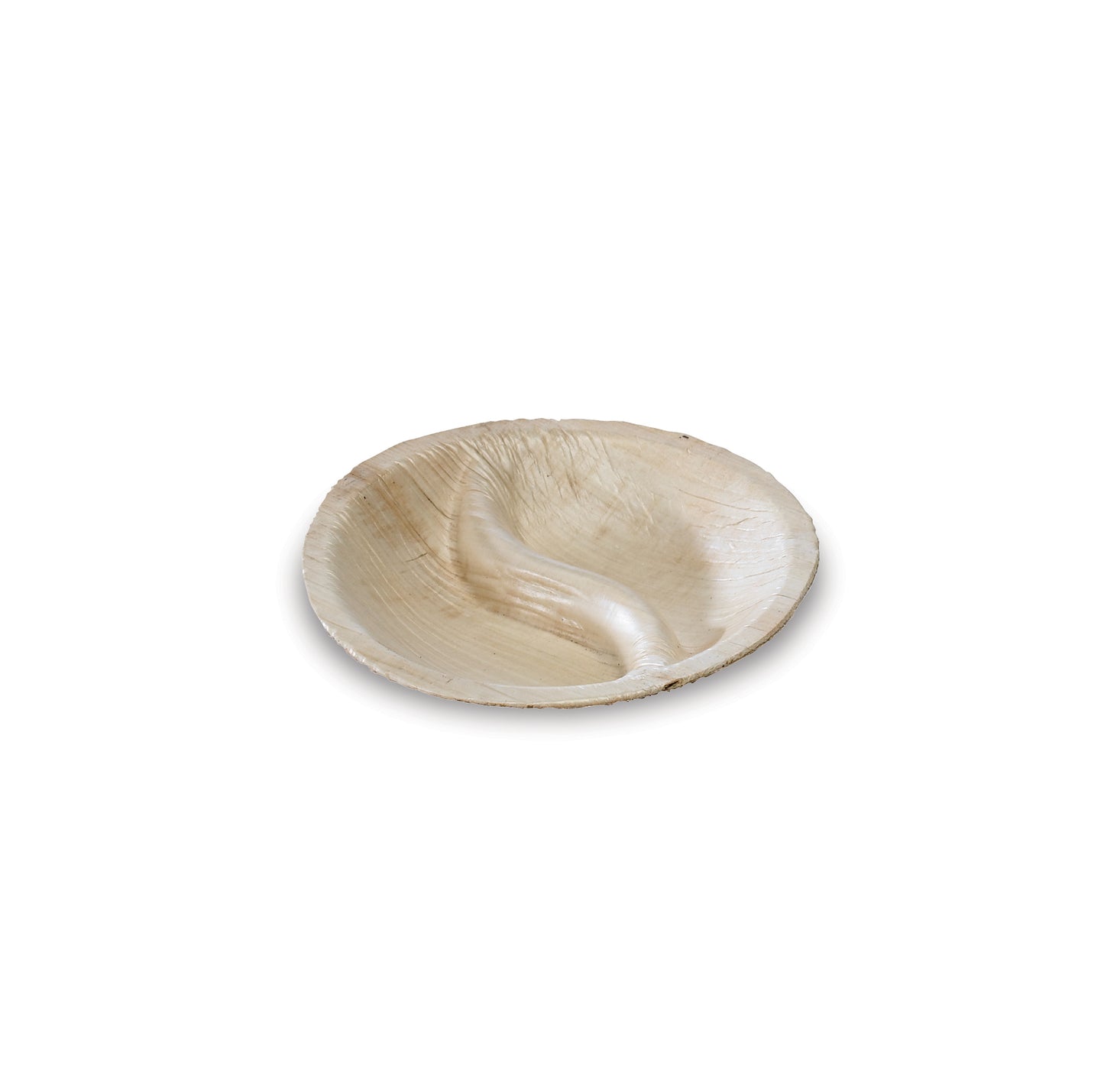 Shaped Palm Leaf Dish