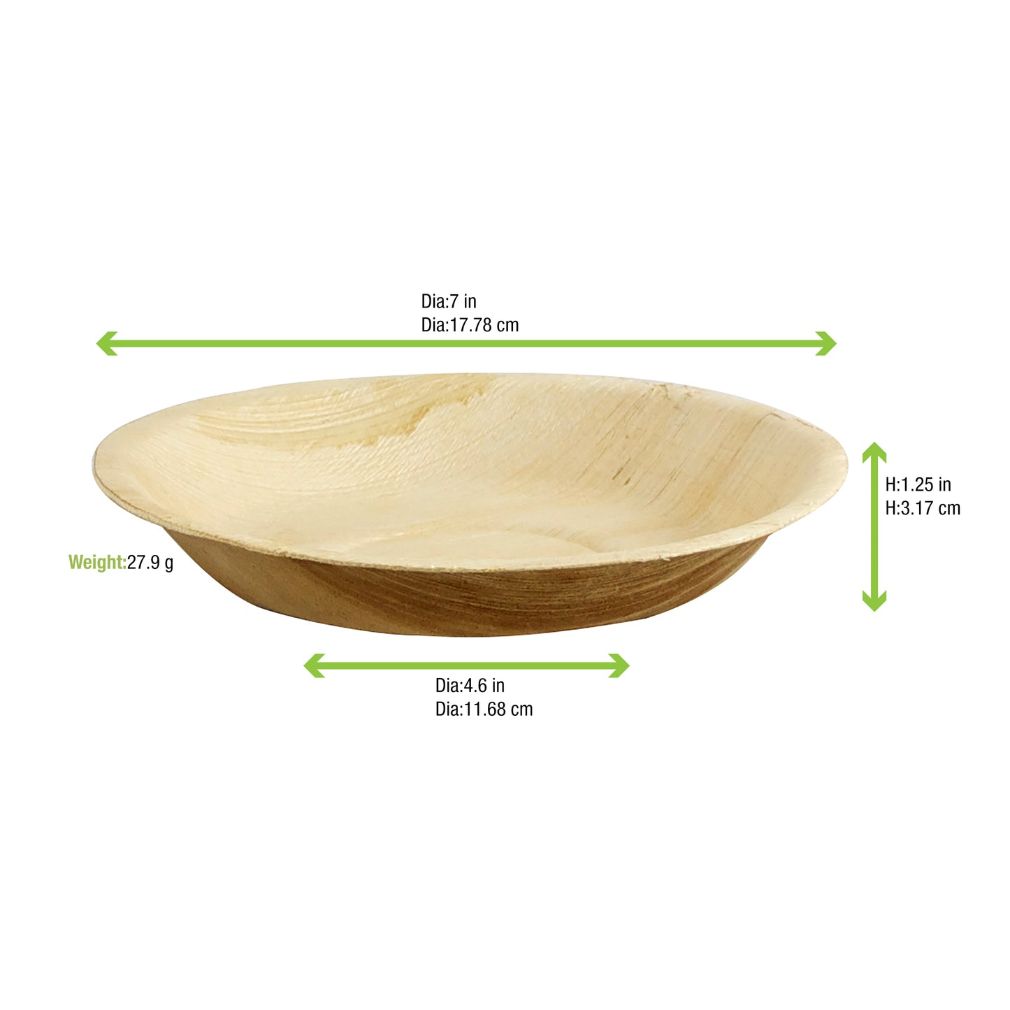 Palm Leaf Bowl / Plate
