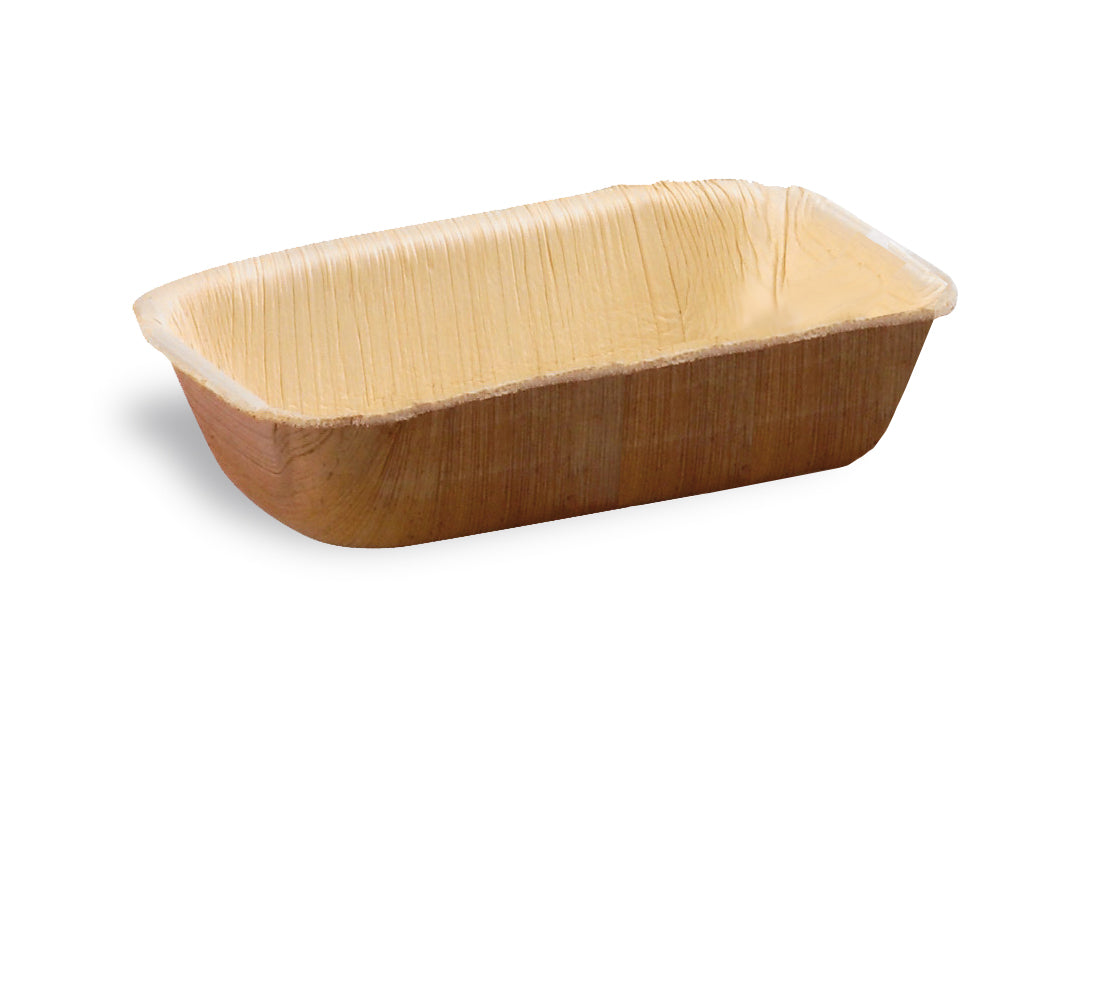 Rectangular Palm Dish