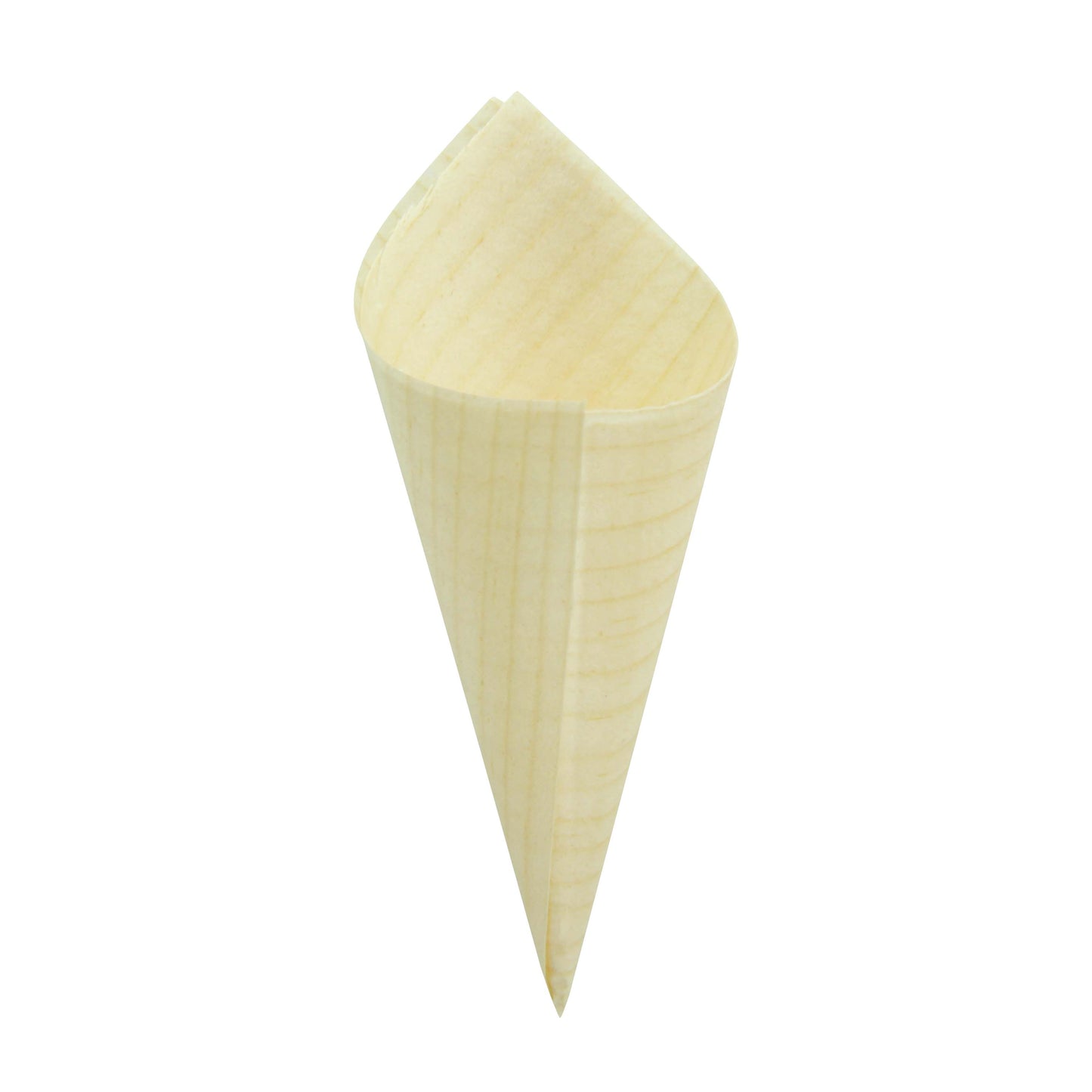 Mini Wooden Cone