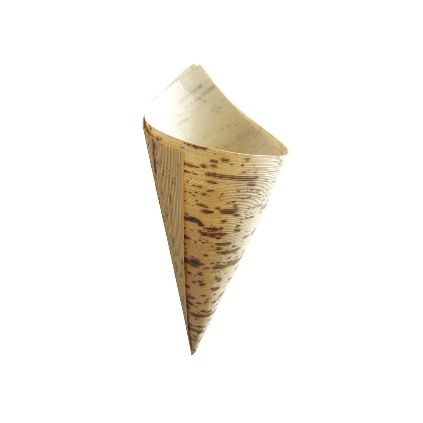 Bamboo Leaf Cone 2 Layers