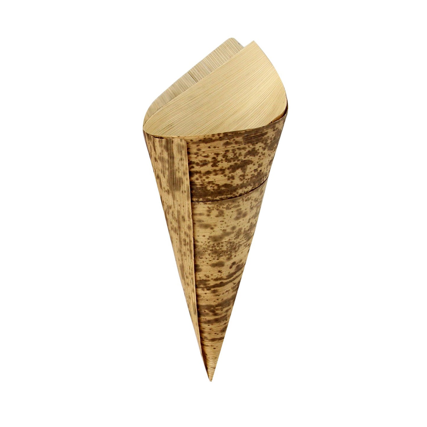 Bamboo Leaf Cone 2 Layers