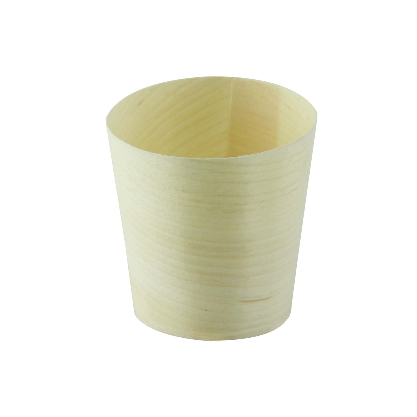 Mini Wooden Cup