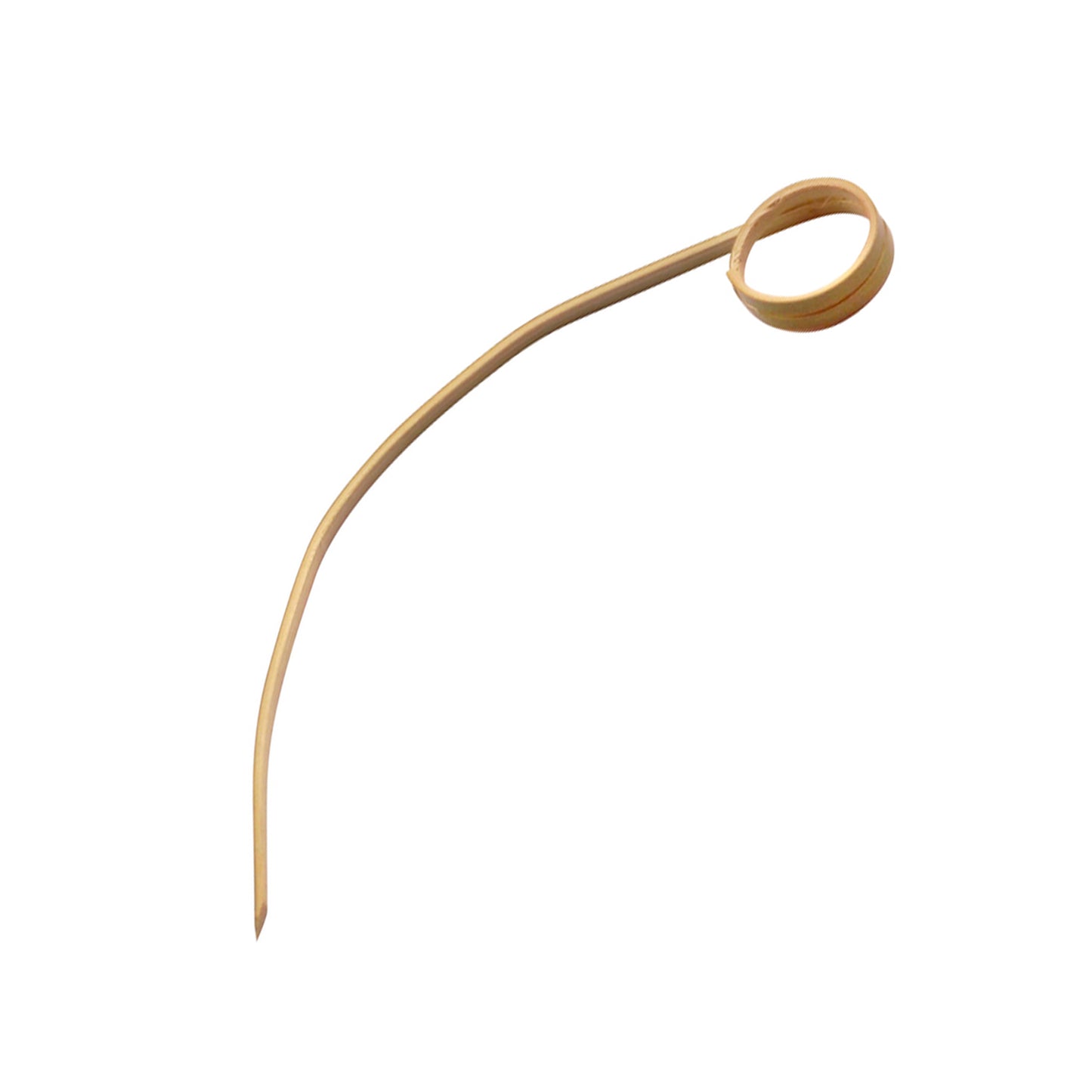 Curved Bamboo Skewers