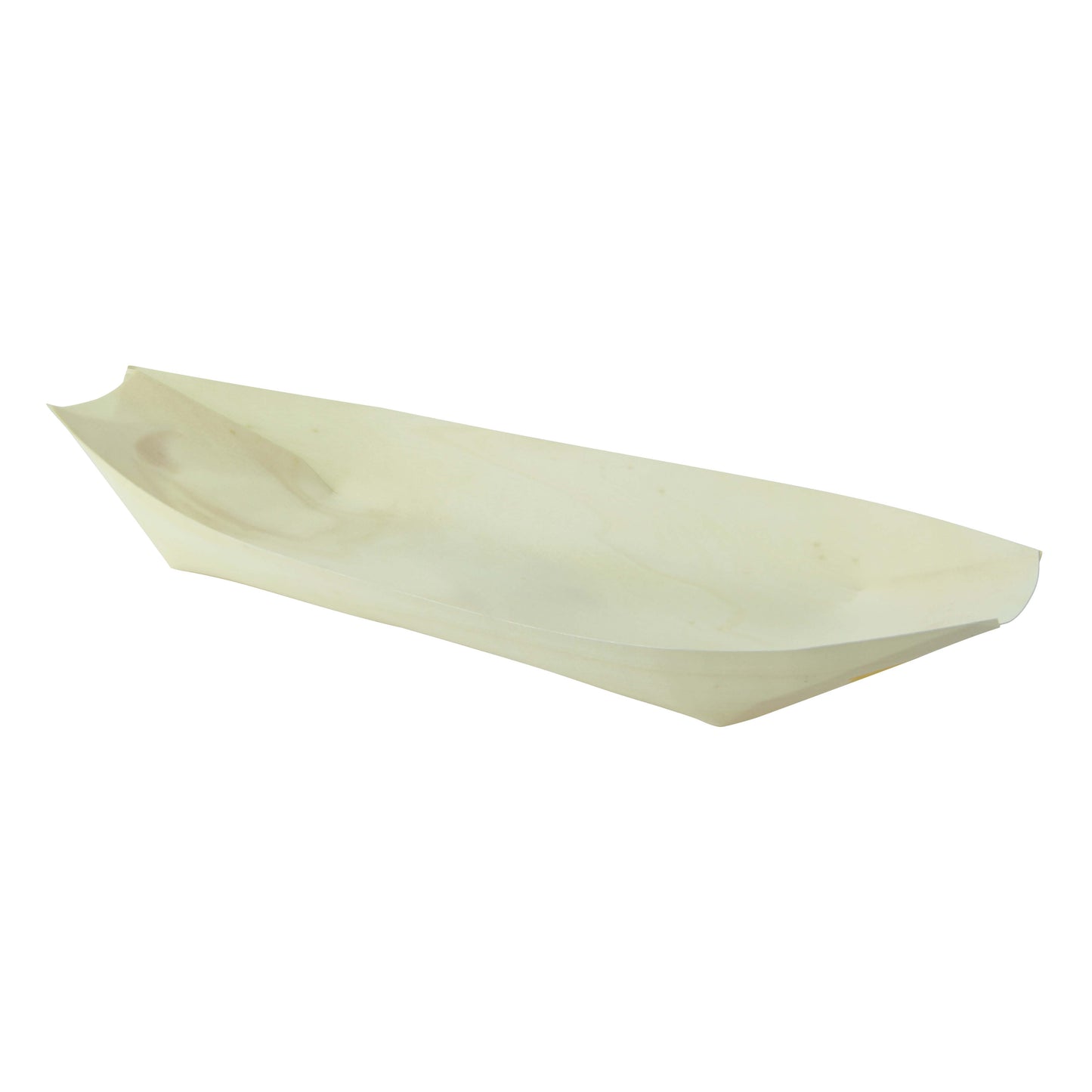 Large Wooden Boat 200/Case