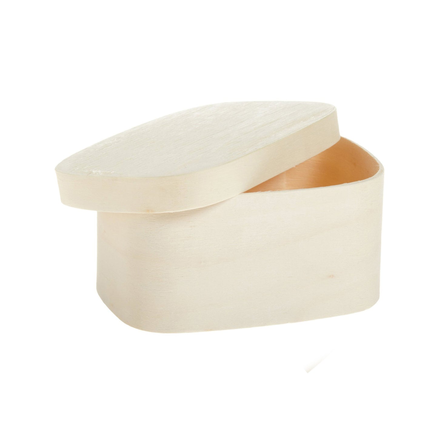 Rectangular Wood Box