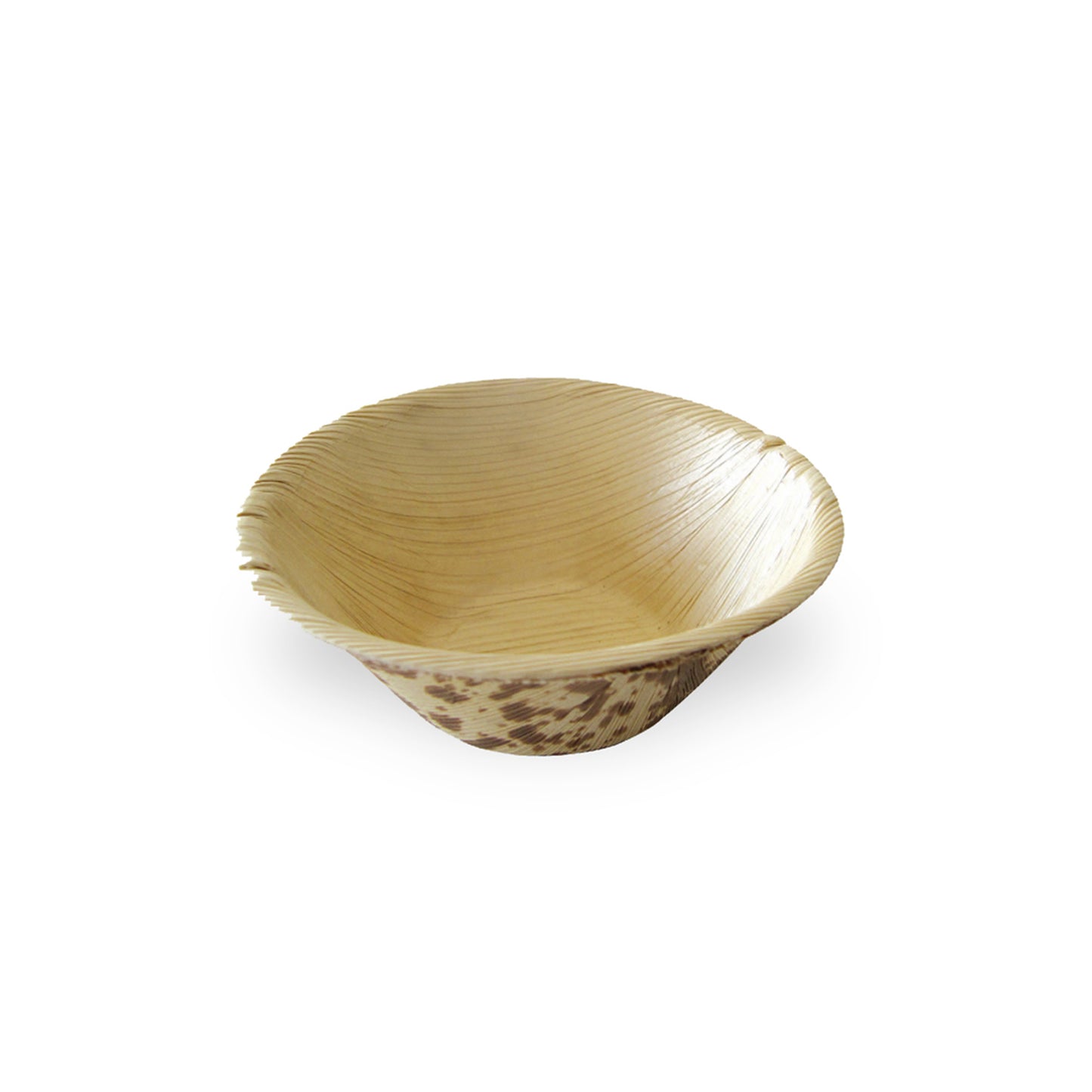 Bamboo Leaf Double Layer Ramekin Bowl