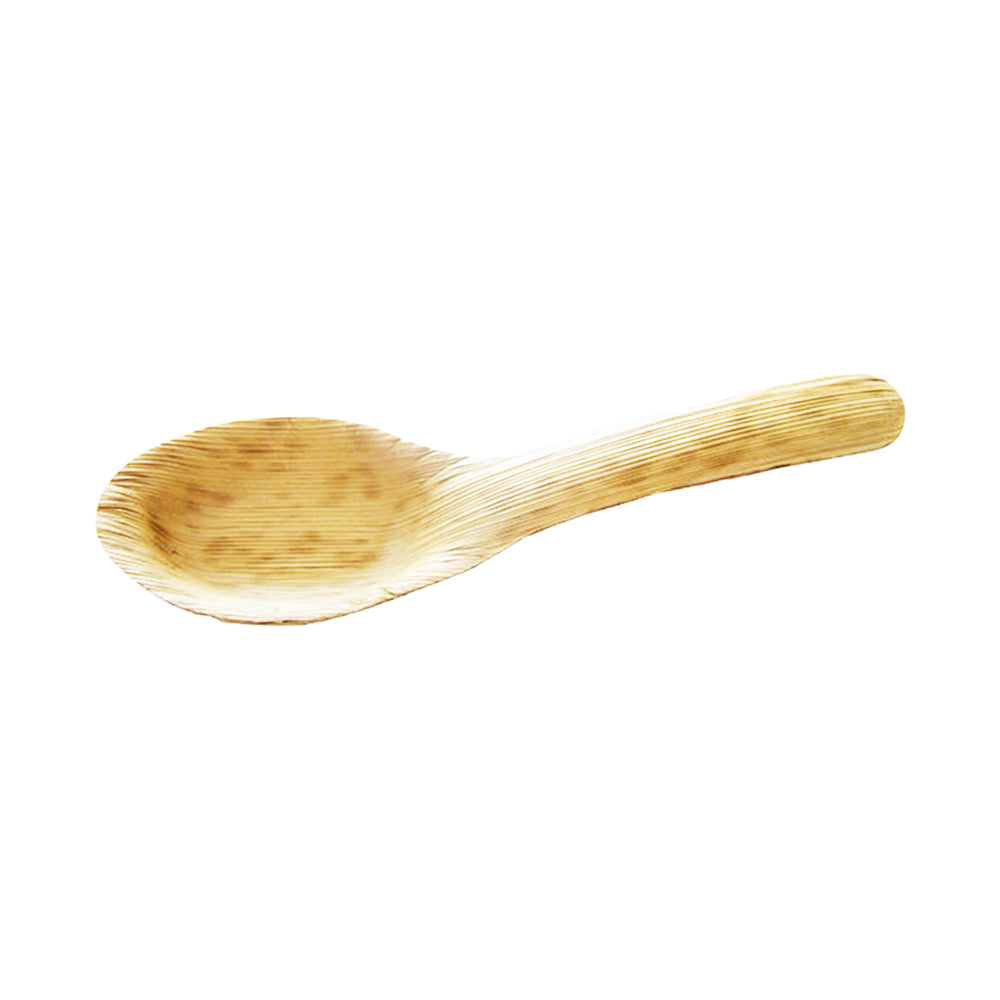 Bamboo Leaf Tasting Spoon