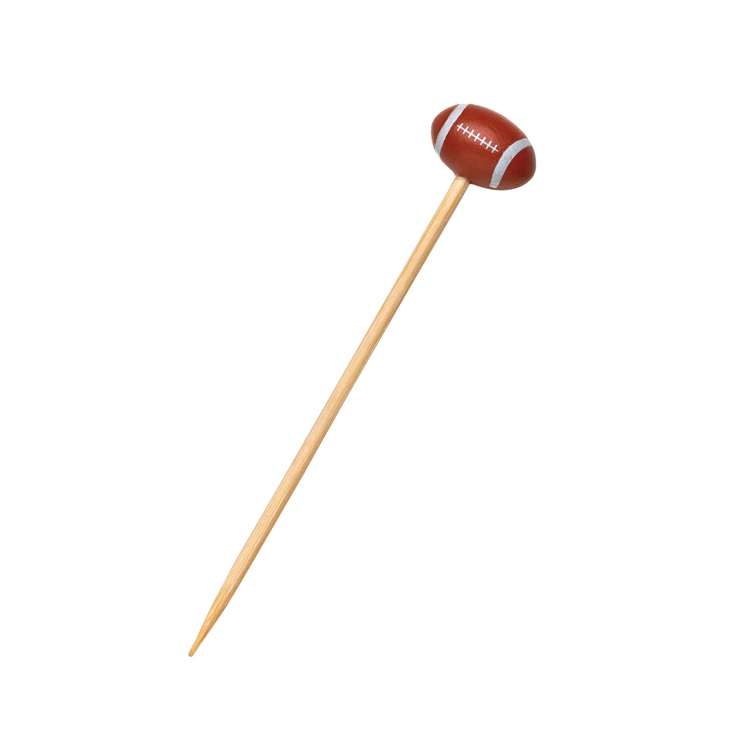 Bamboo Football Skewers