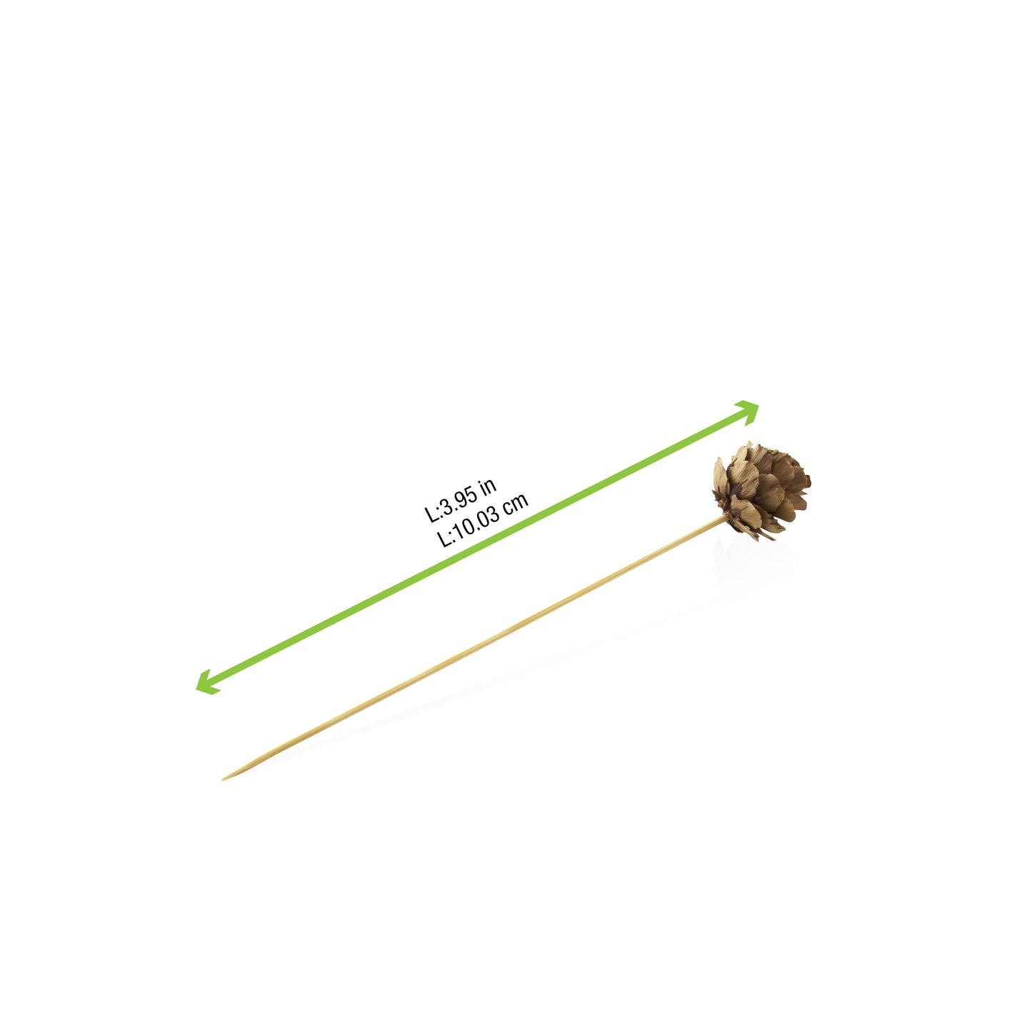 Pine Cone Skewer